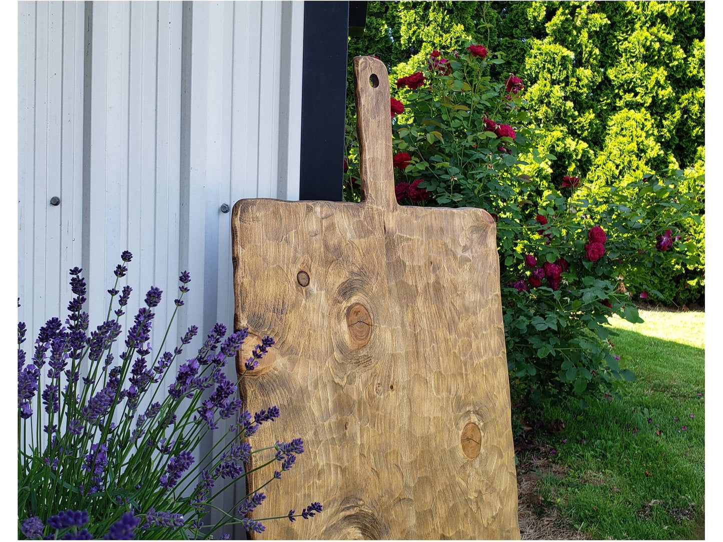 Extra Large Rustic Personalized Charcuterie Boards | Handcrafted Farmhouse Decor | Wedding Gift