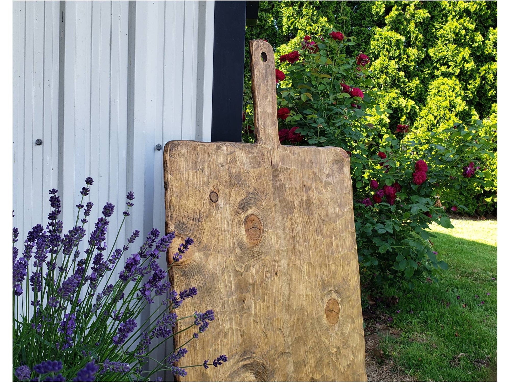 Extra Large Rustic Personalized Charcuterie Boards | Handcrafted Farmhouse Decor | Wedding Gift